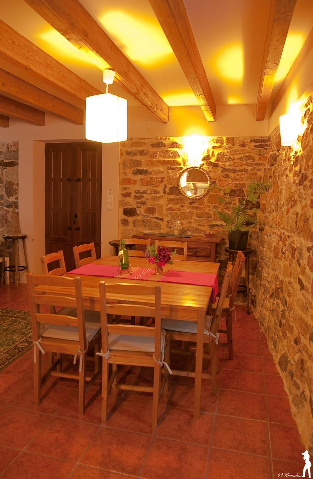 Villa Fancornio Rural Zancornio Zimmer foto
