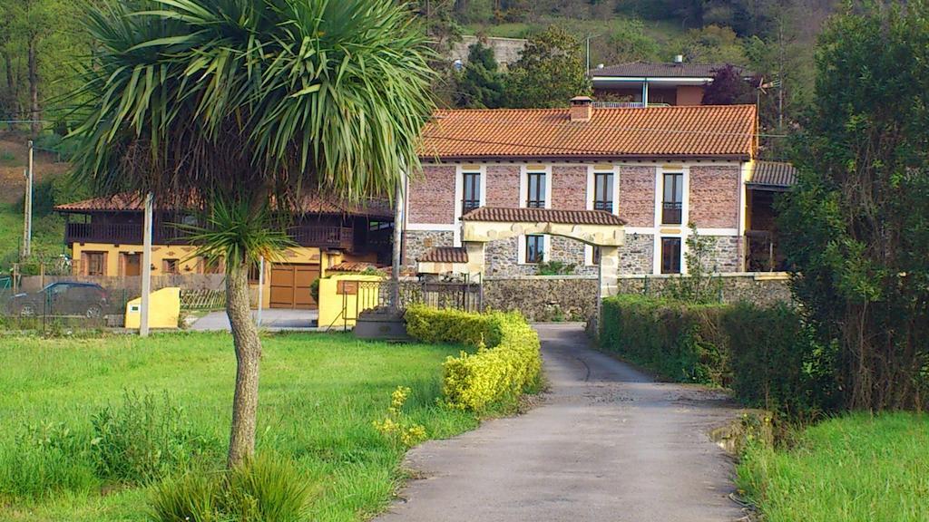 Villa Fancornio Rural Zancornio Zimmer foto